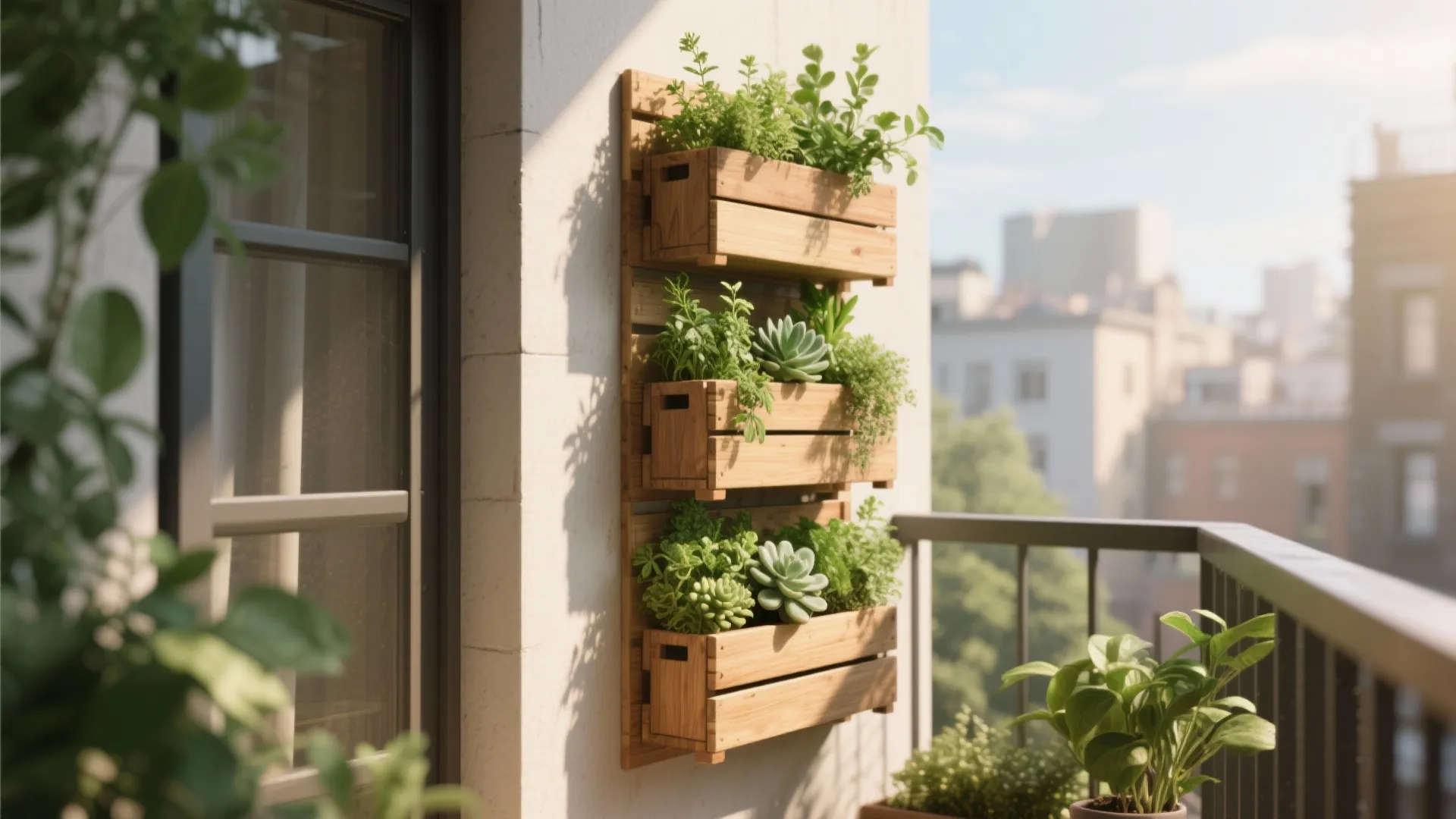 Vertical Garden Magic