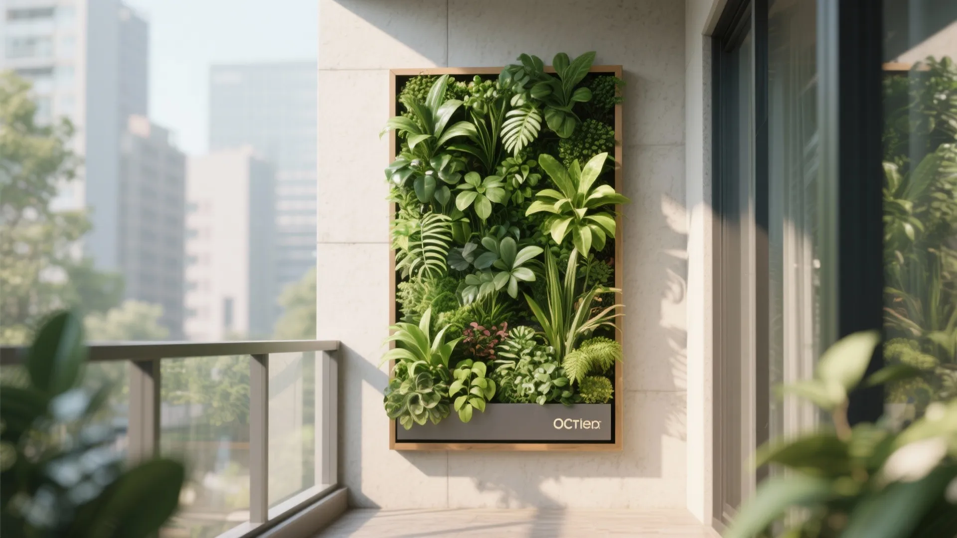 Tip 2: Vertical Garden Frames