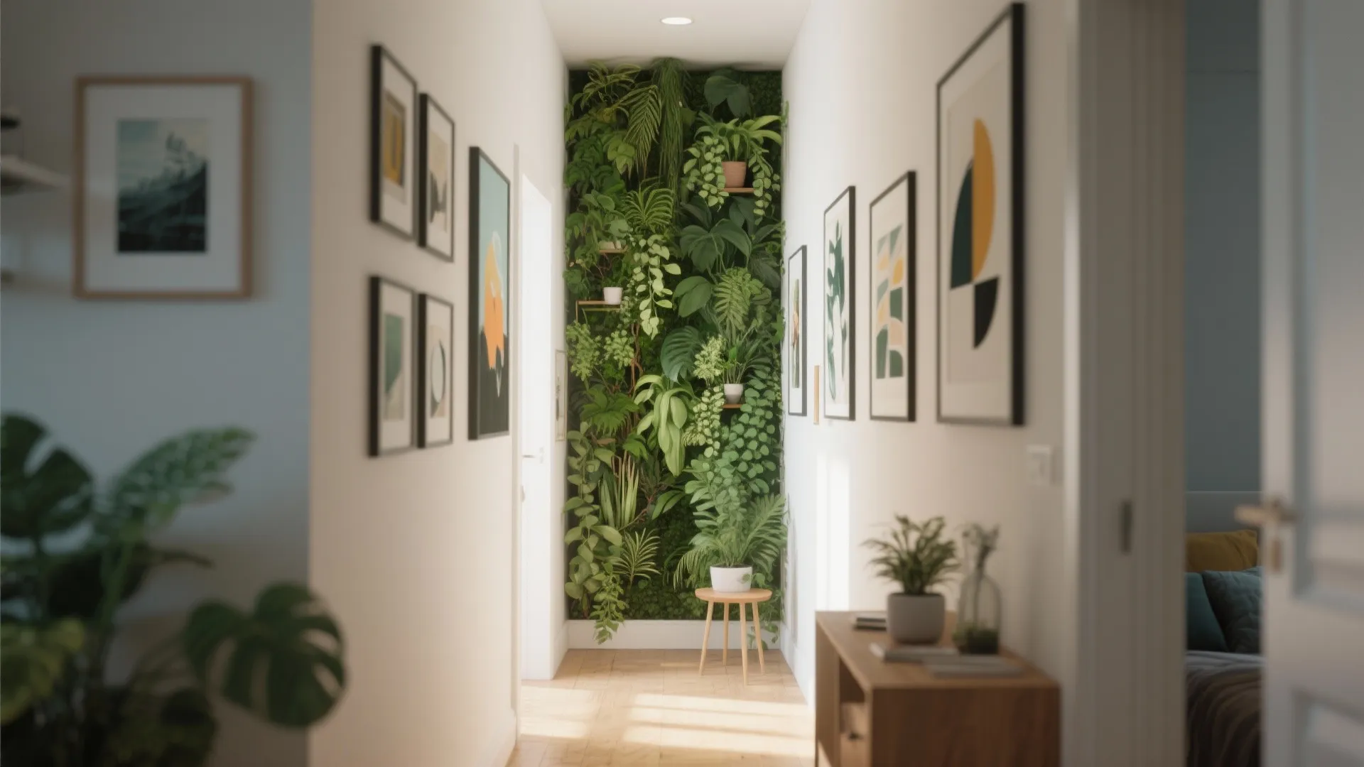 Creative Vertical Wall Decor Ideas for Small Spaces: Maximize Your Walls with Stunning Vertical Designs