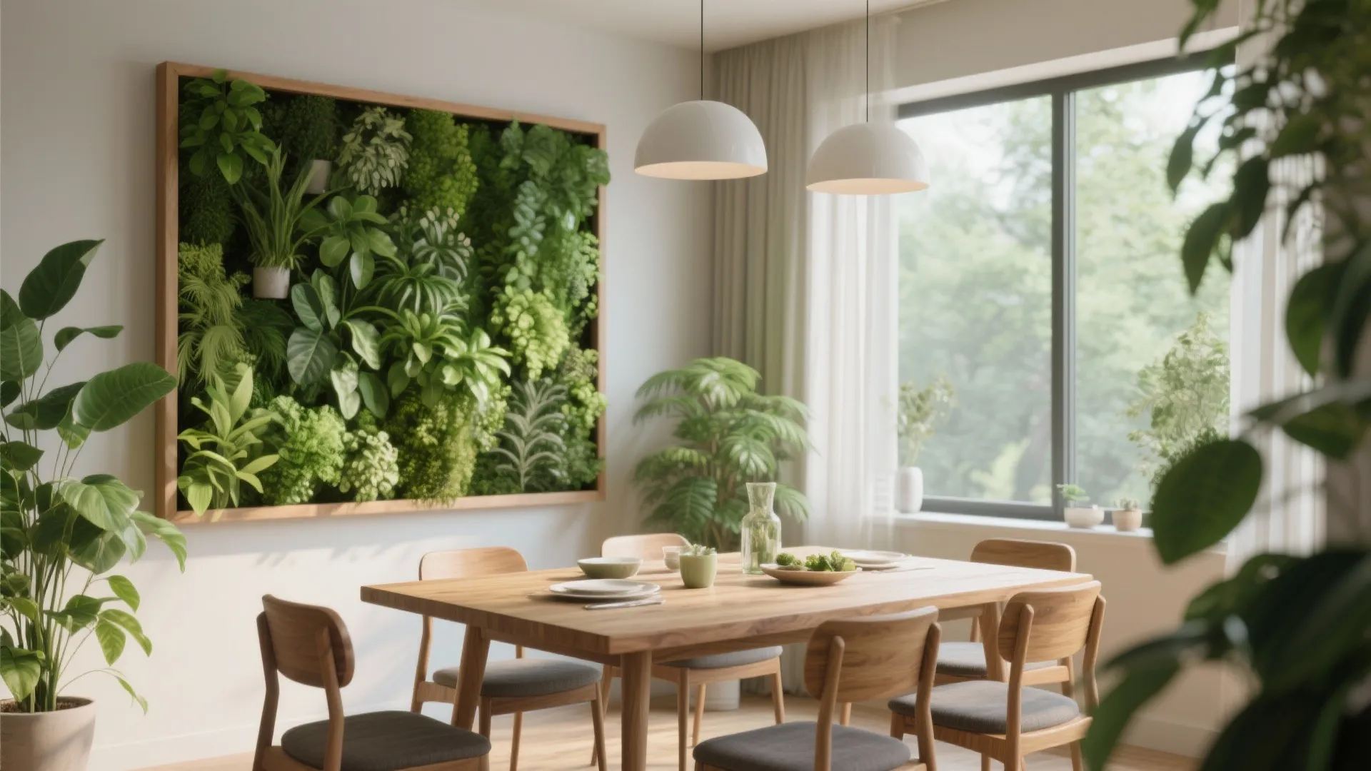 8. Vertical Garden Frame