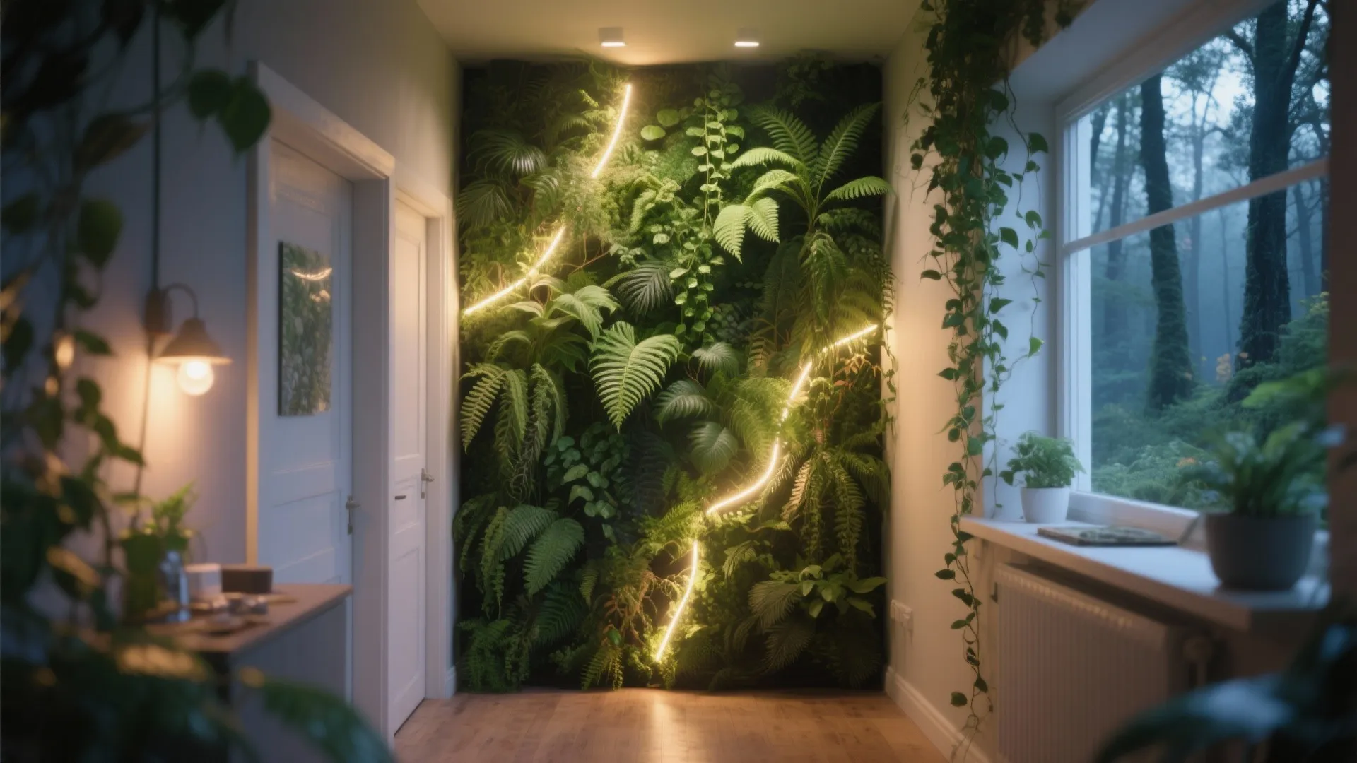 Tip 2: Use Vertical Garden Elements