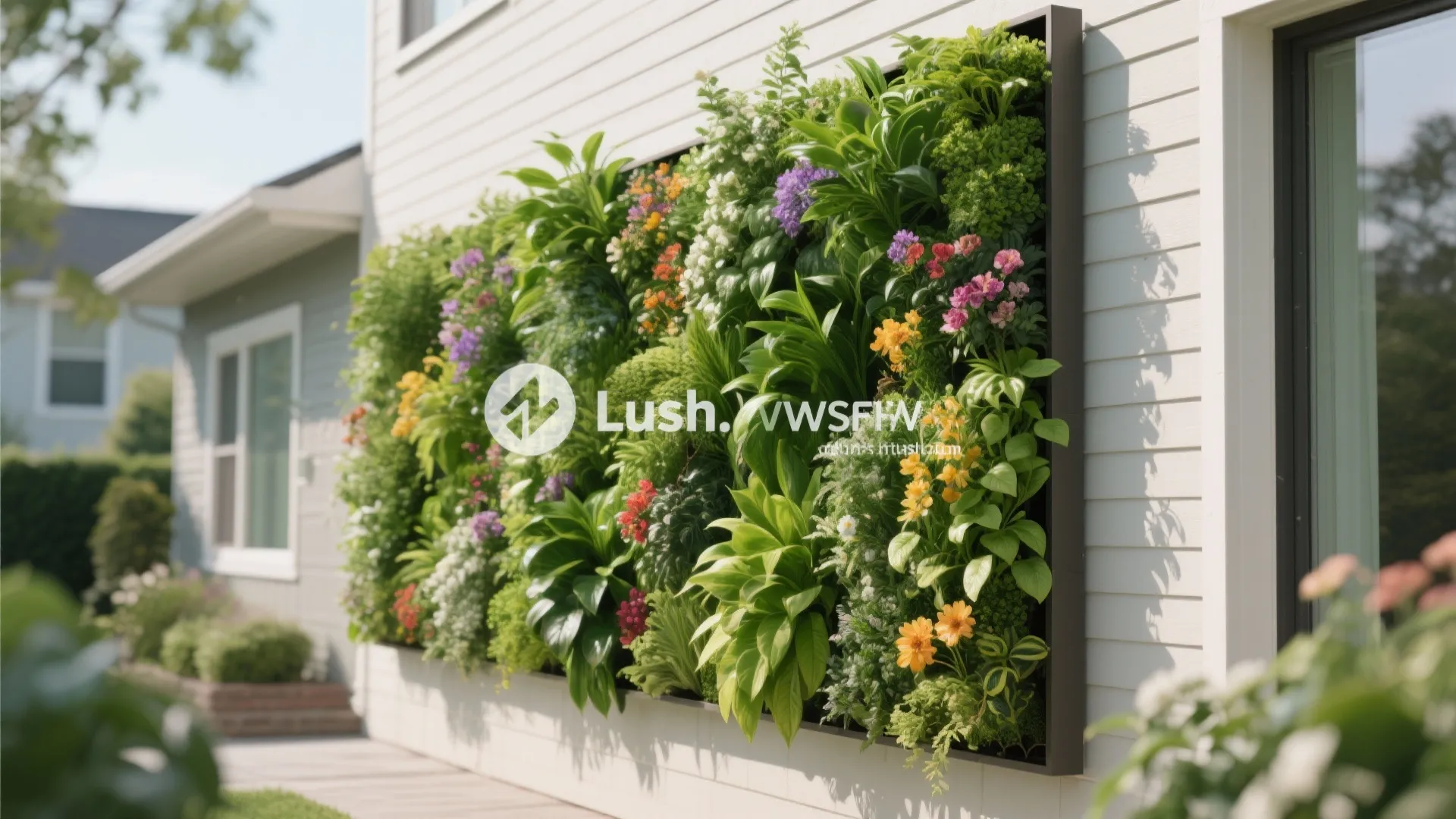 Vertical Garden Panels