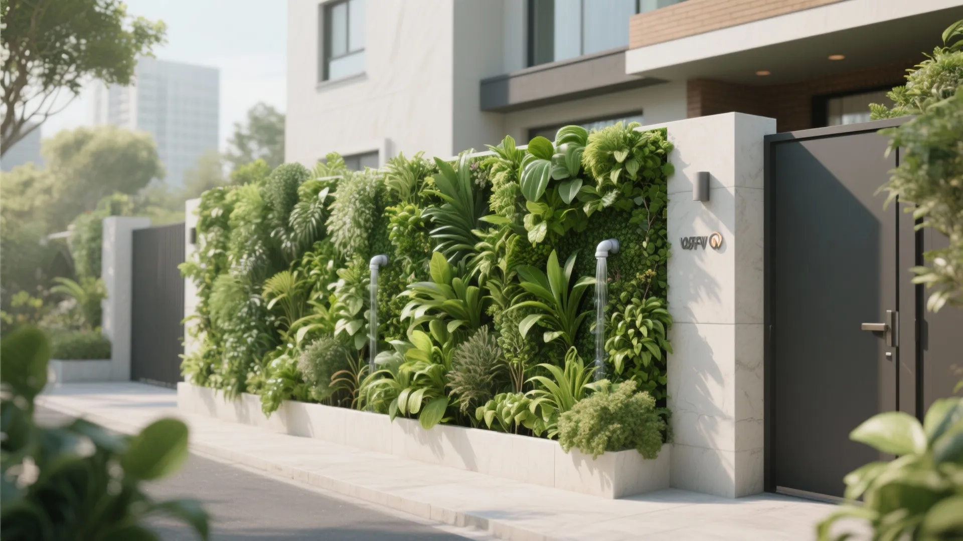 Vertical Garden Panels
