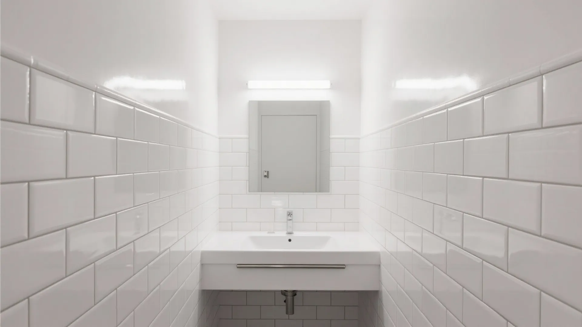 Glossy Subway with a Modern Twist