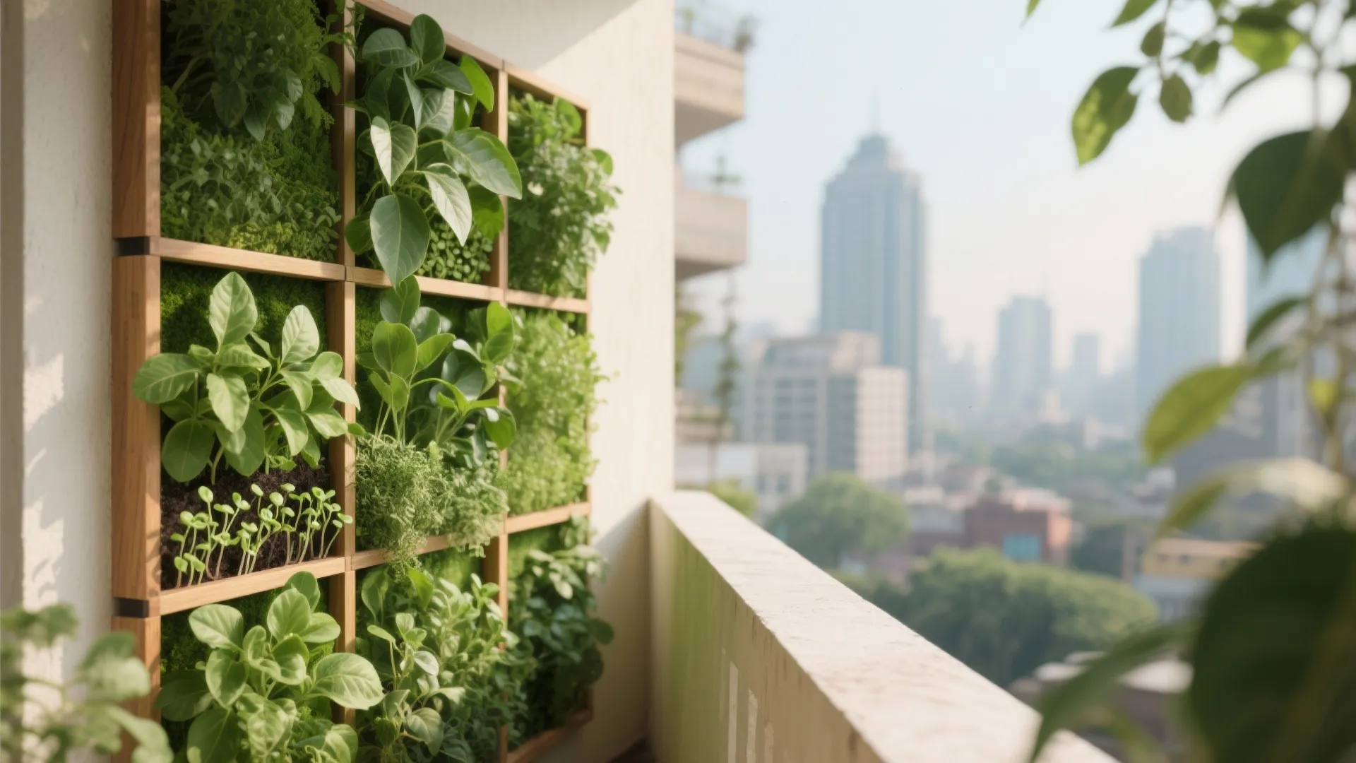 Vertical Green Walls