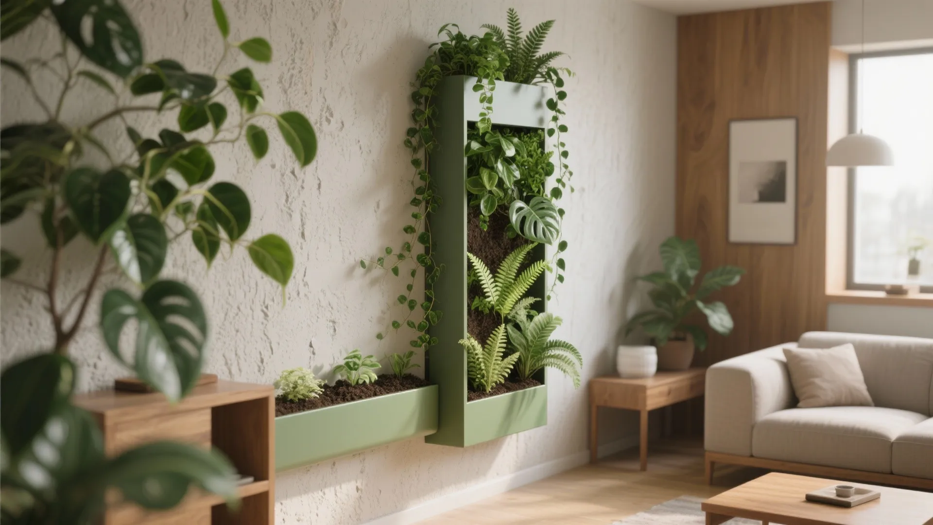 5 Indoor Plant Living Room Ideas for Small Spaces: Practical, stylish green ideas I use in real small living rooms