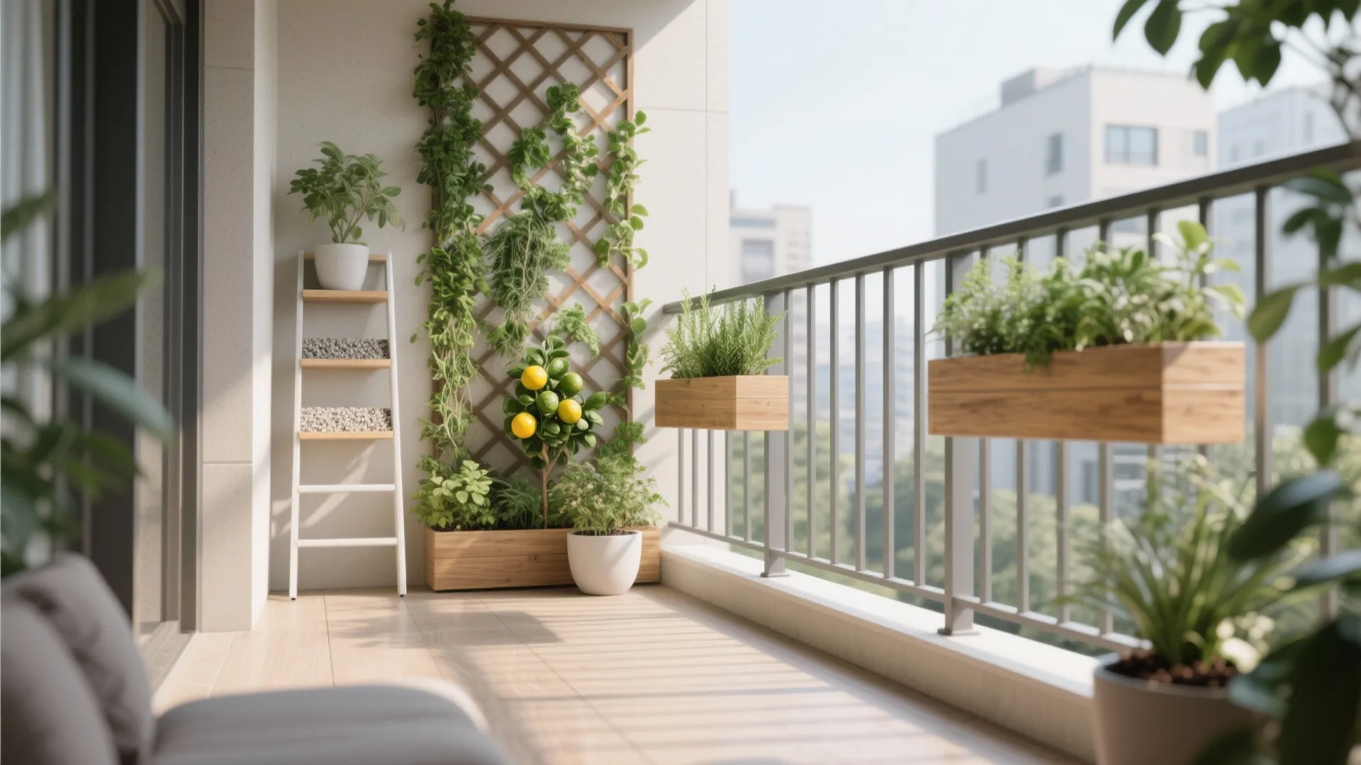 Vertical Greenery That Works