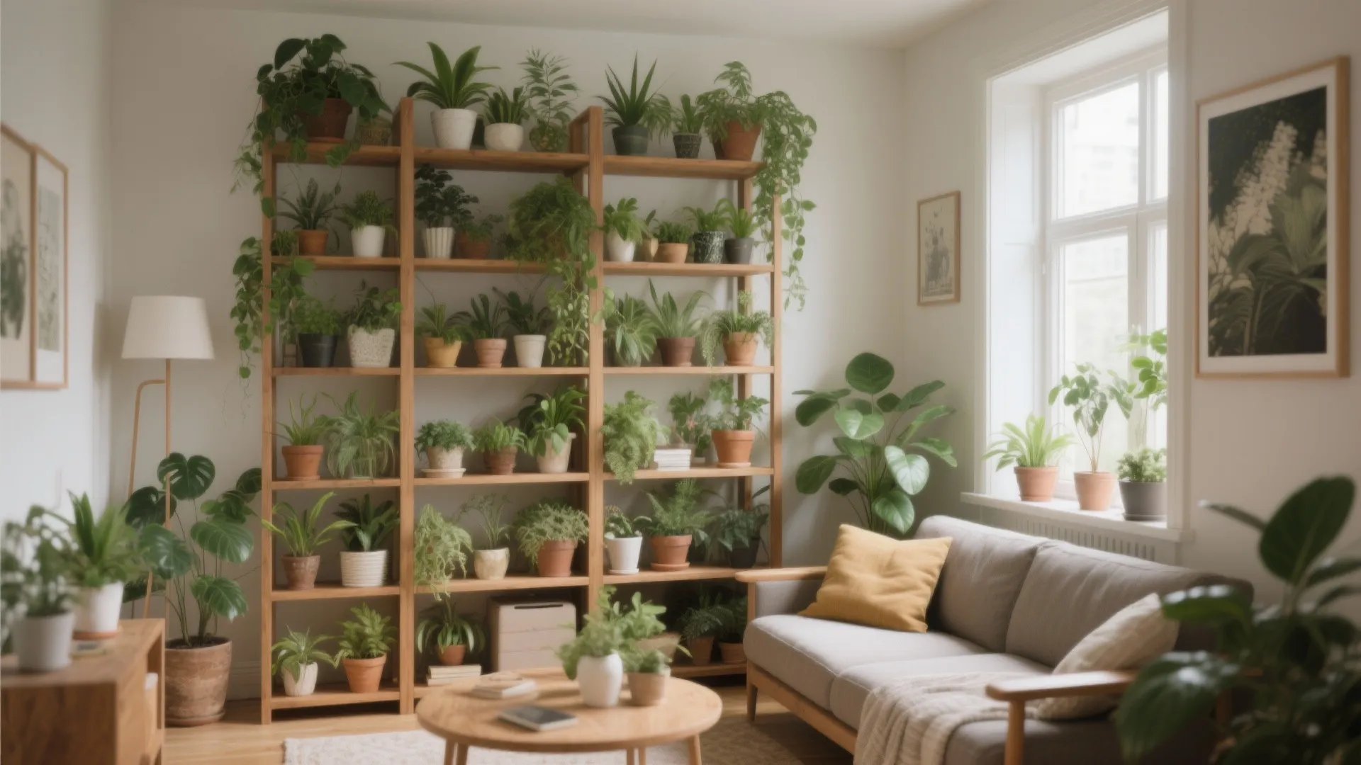 10. Vertical Greenery