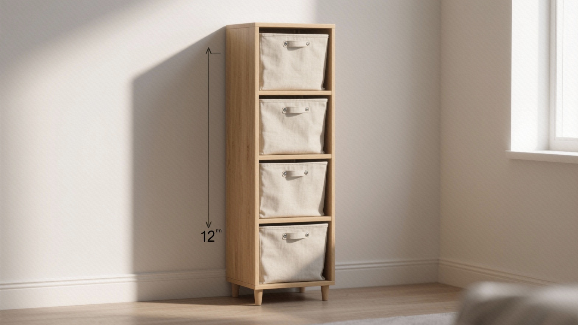 5 Clothes Hamper Ideas for Small Spaces