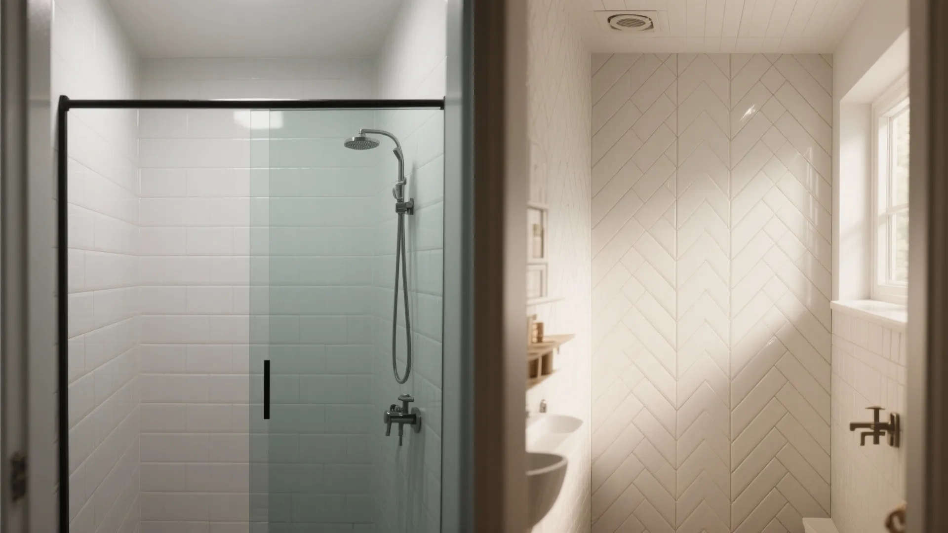 Vertical Patterns to Fake Height