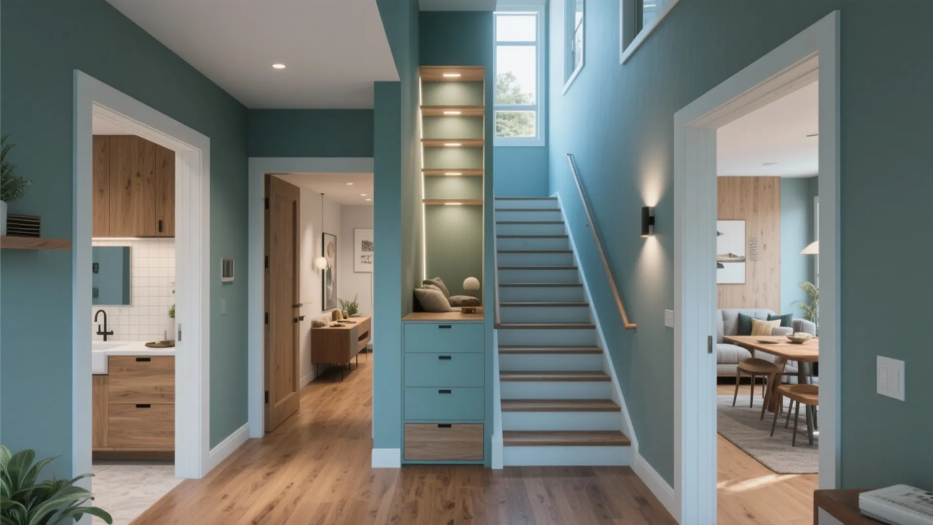 Small 3 Storey House Design Ideas for Maximizing Space: Fast-Track Guide to Planning a Practical 3-Storey Small Home