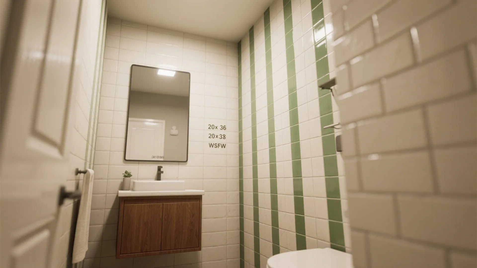 Inspiration 5: Full-Length Illusion