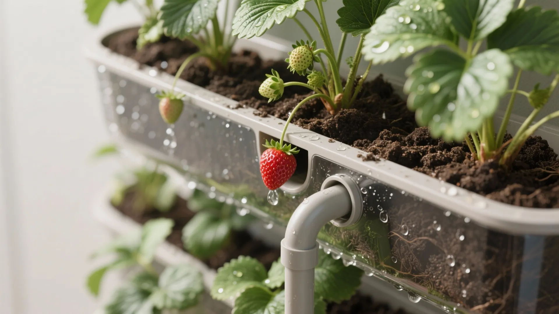 Vertical Planters: Grow Up, Not Out
