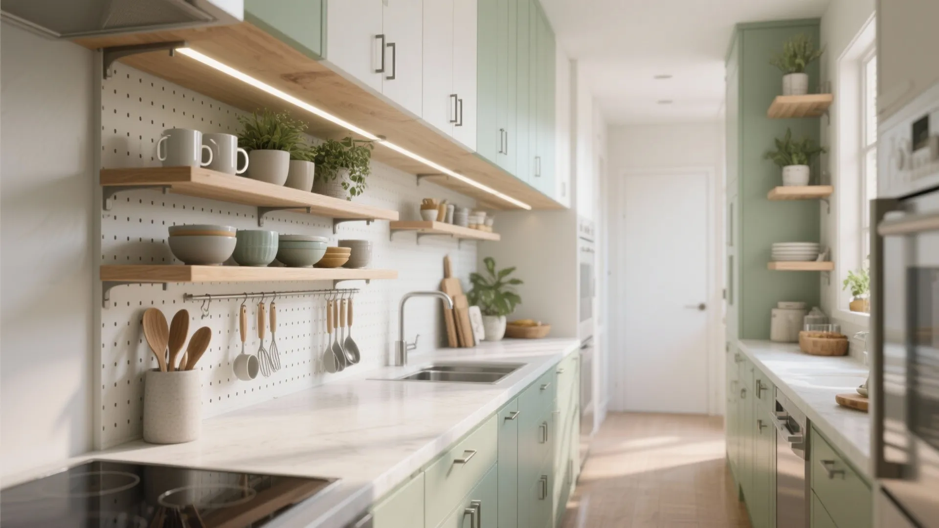 Go vertical with wall systems