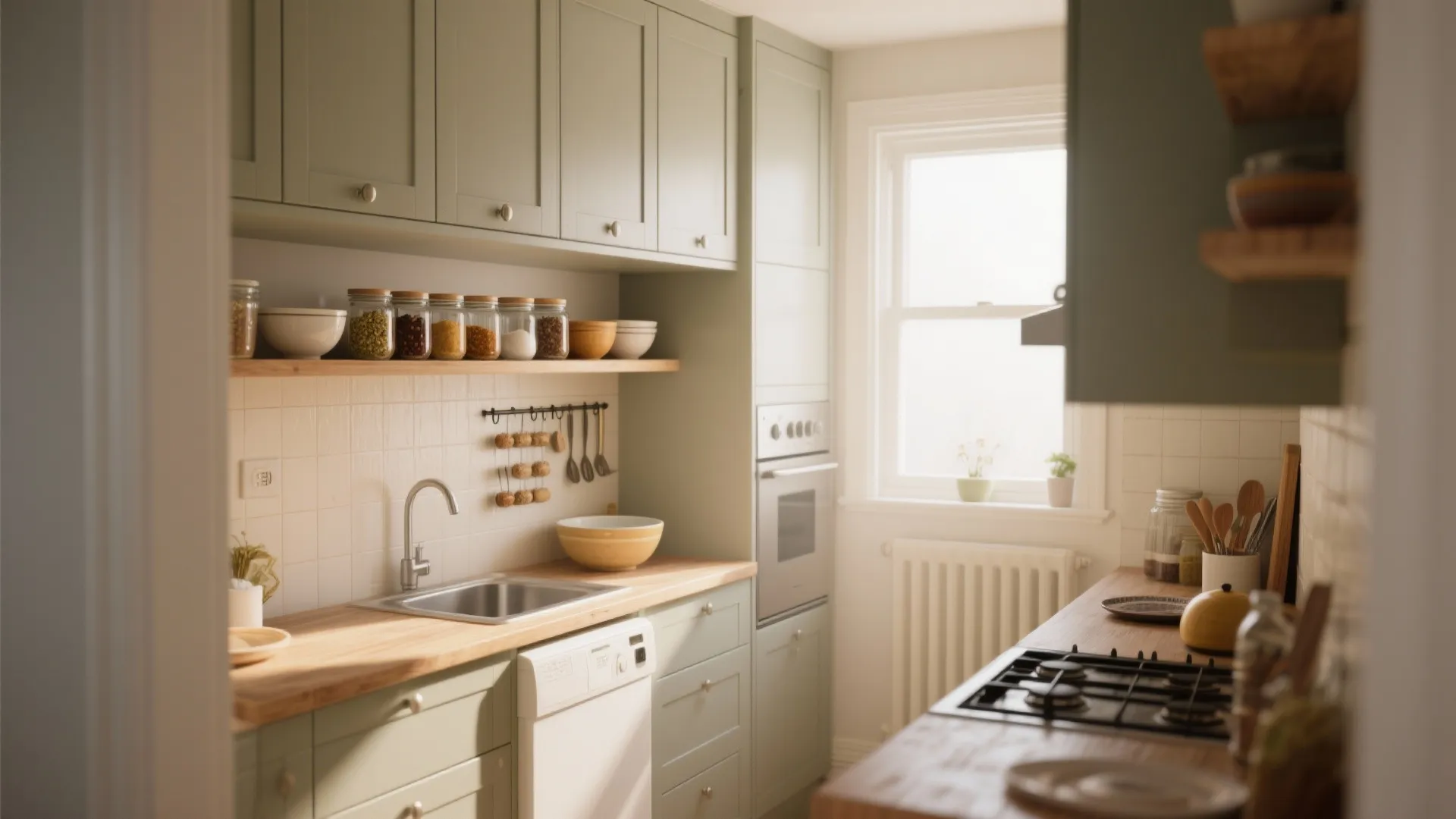 1. Go Vertical with Storage