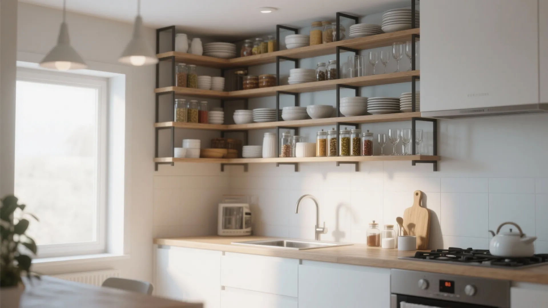 1. Go Vertical with Storage