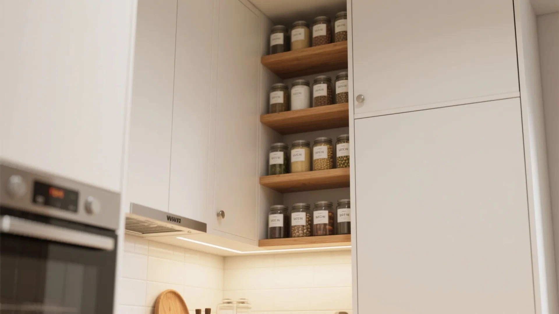 1. Vertical Storage Wins