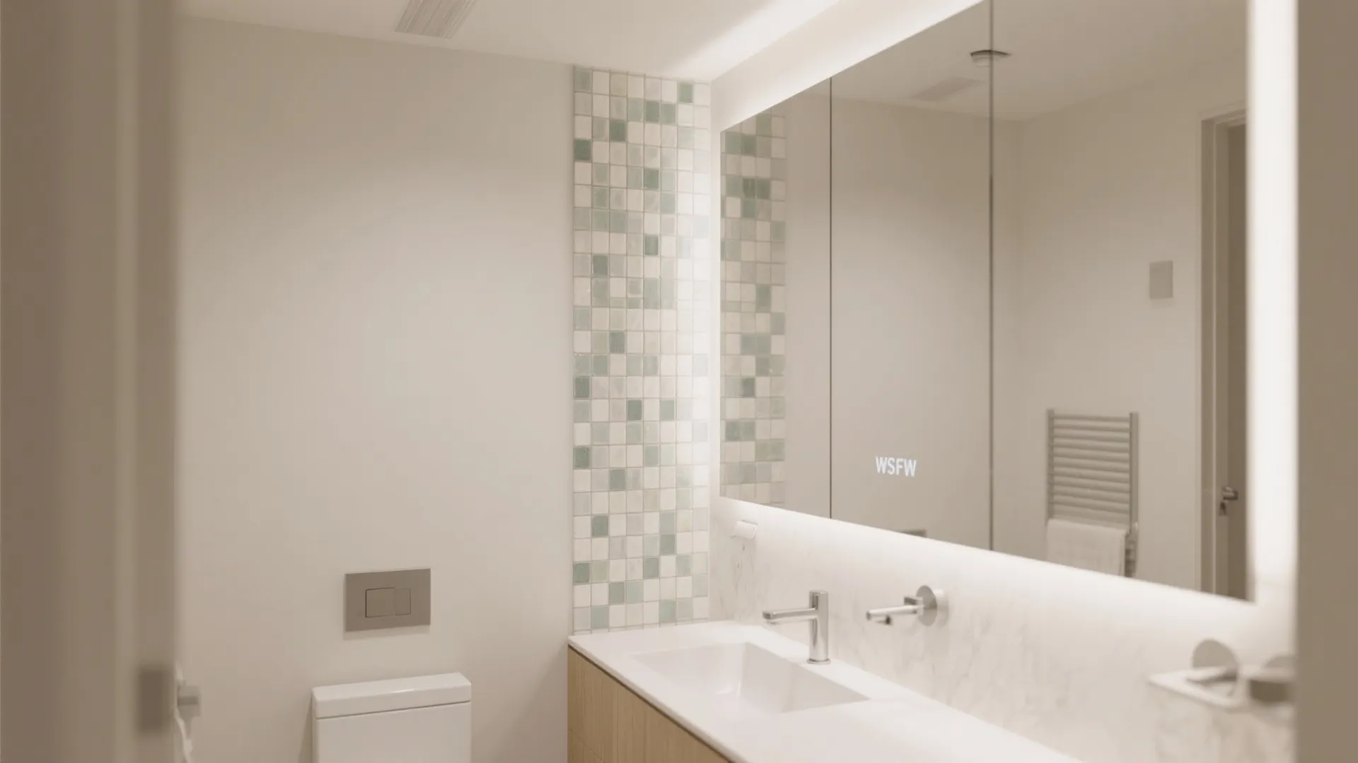 Vertical Stacks and Kit-Kat Mosaics to Add Height