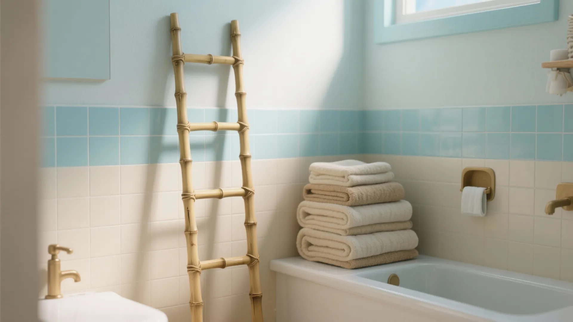 1. Vertical Ladder Rack