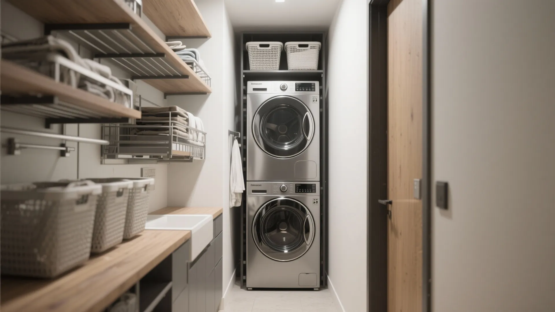 Use Vertical Storage to Your Advantage