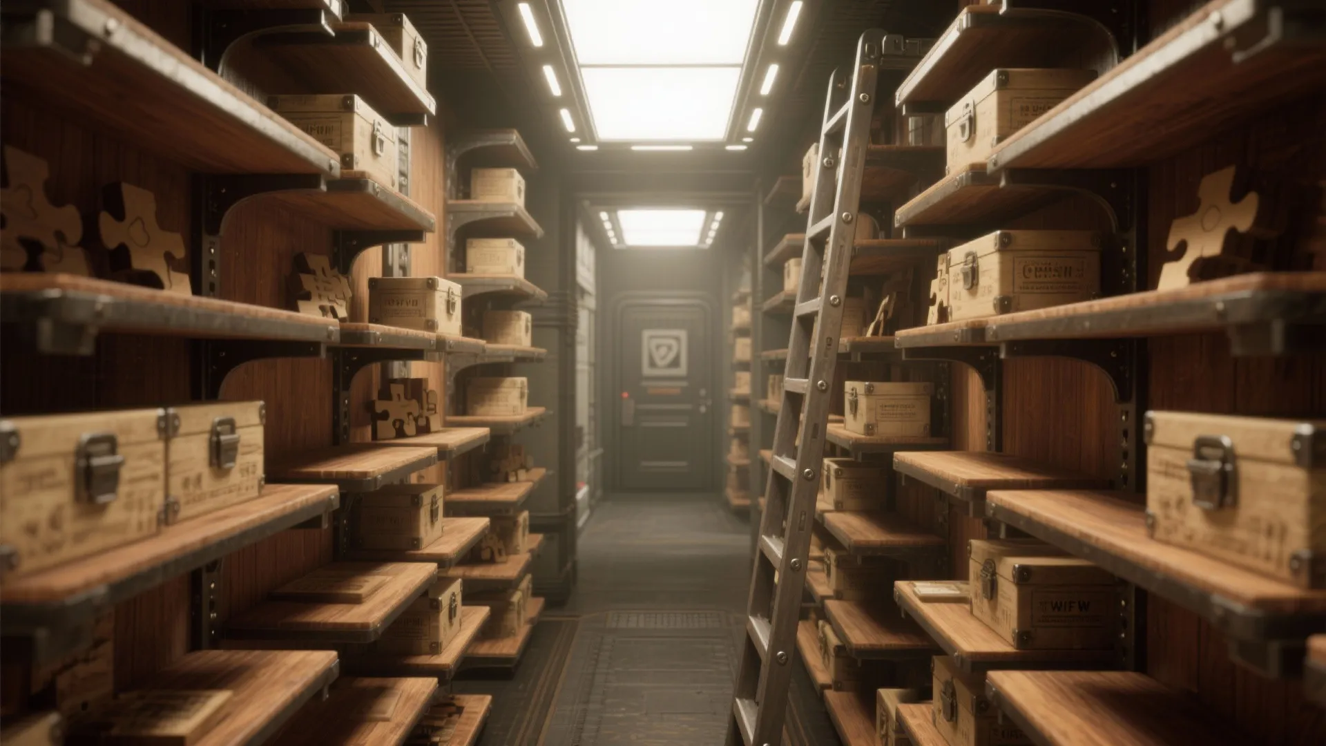 1. Use Vertical Layers to Multiply Space