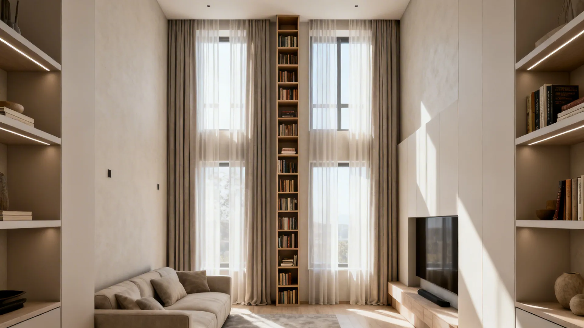 2. Use vertical layers to add depth