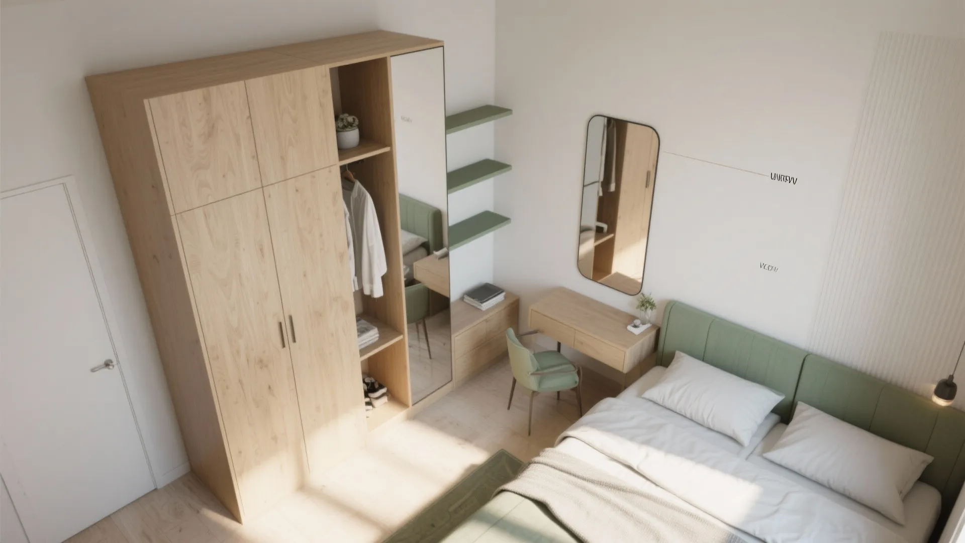 3. Think vertically and plan the layout