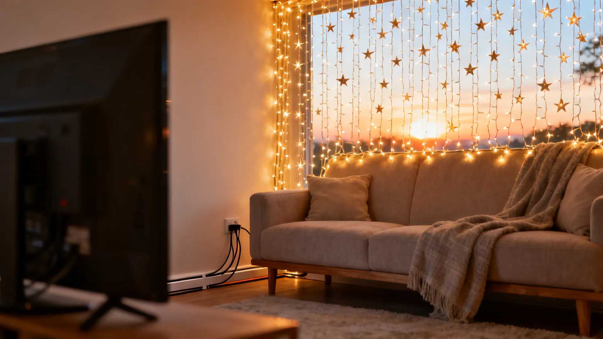 3. Vertical Light Curtain