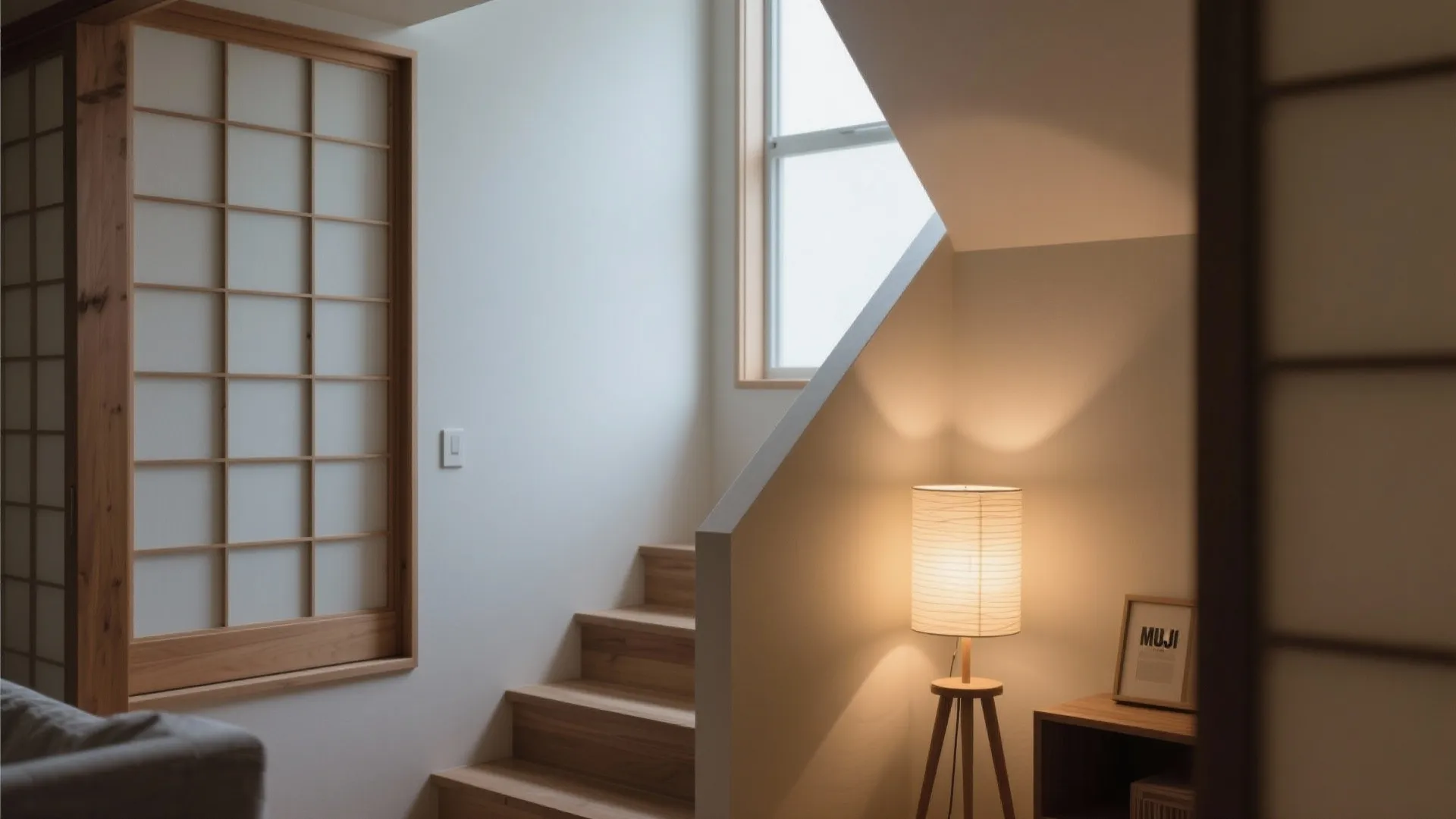 Tips 9: 窓と照明は「縦の抜け」を作る（動線計画）