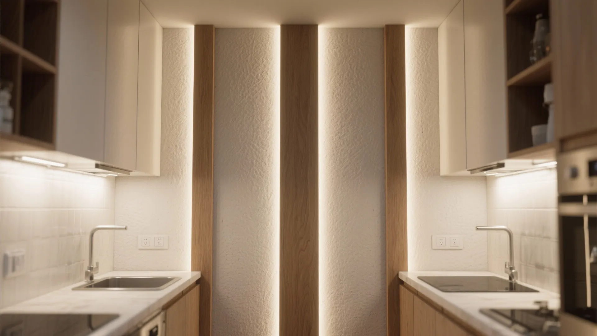 Vertical Linear Columns to Stretch Height