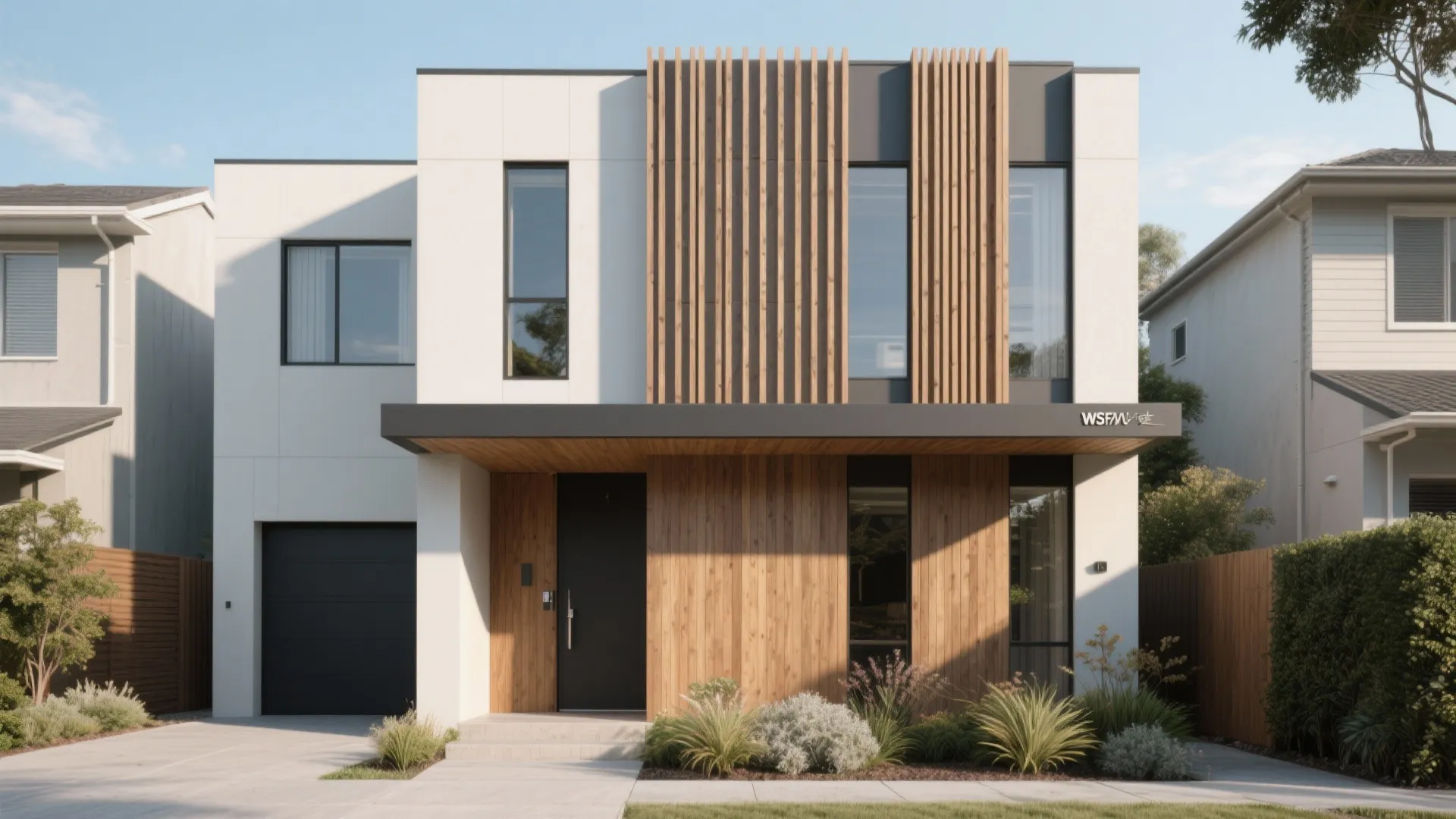 2. Strong Vertical Lines