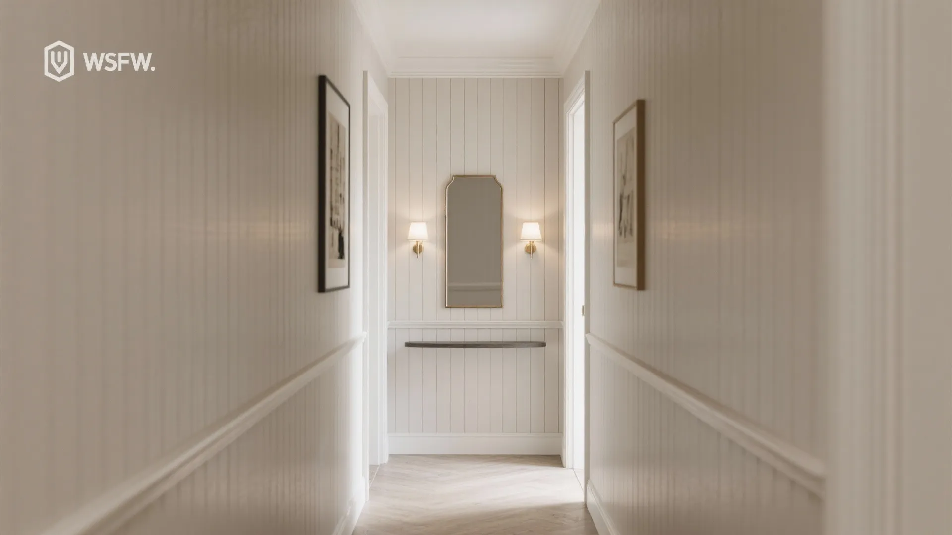 Vertical Lines & Mirrors: Stretching Height and Width