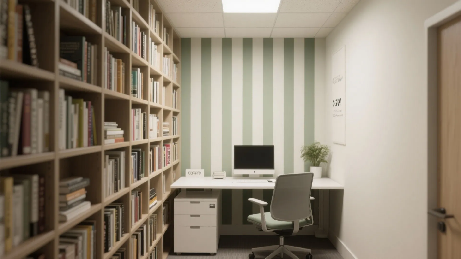 4. Use Vertical Lines to Add Height