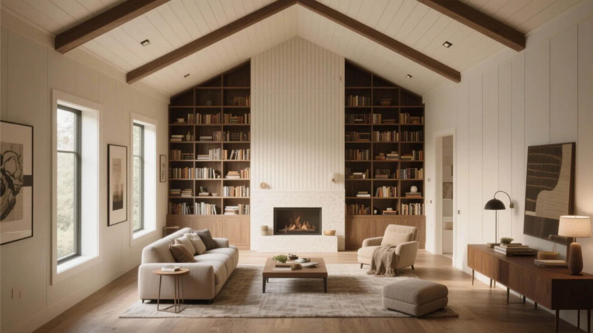 1. Emphasize Vertical Lines