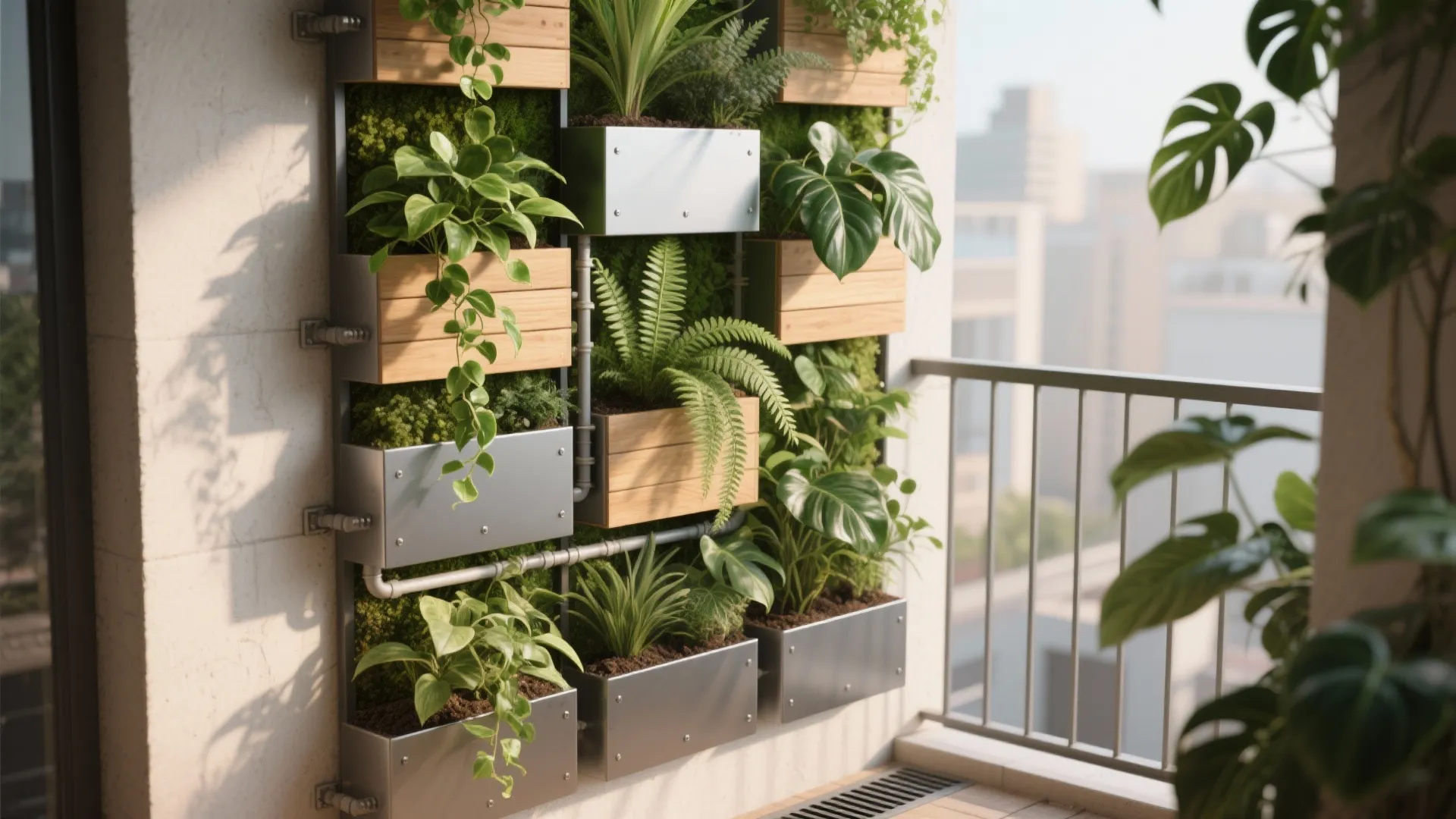 5 Small Spaces Landscaping Ideas: Creative, practical landscaping ideas to transform tiny yards, balconies, and patios into lush, livable outdoor rooms