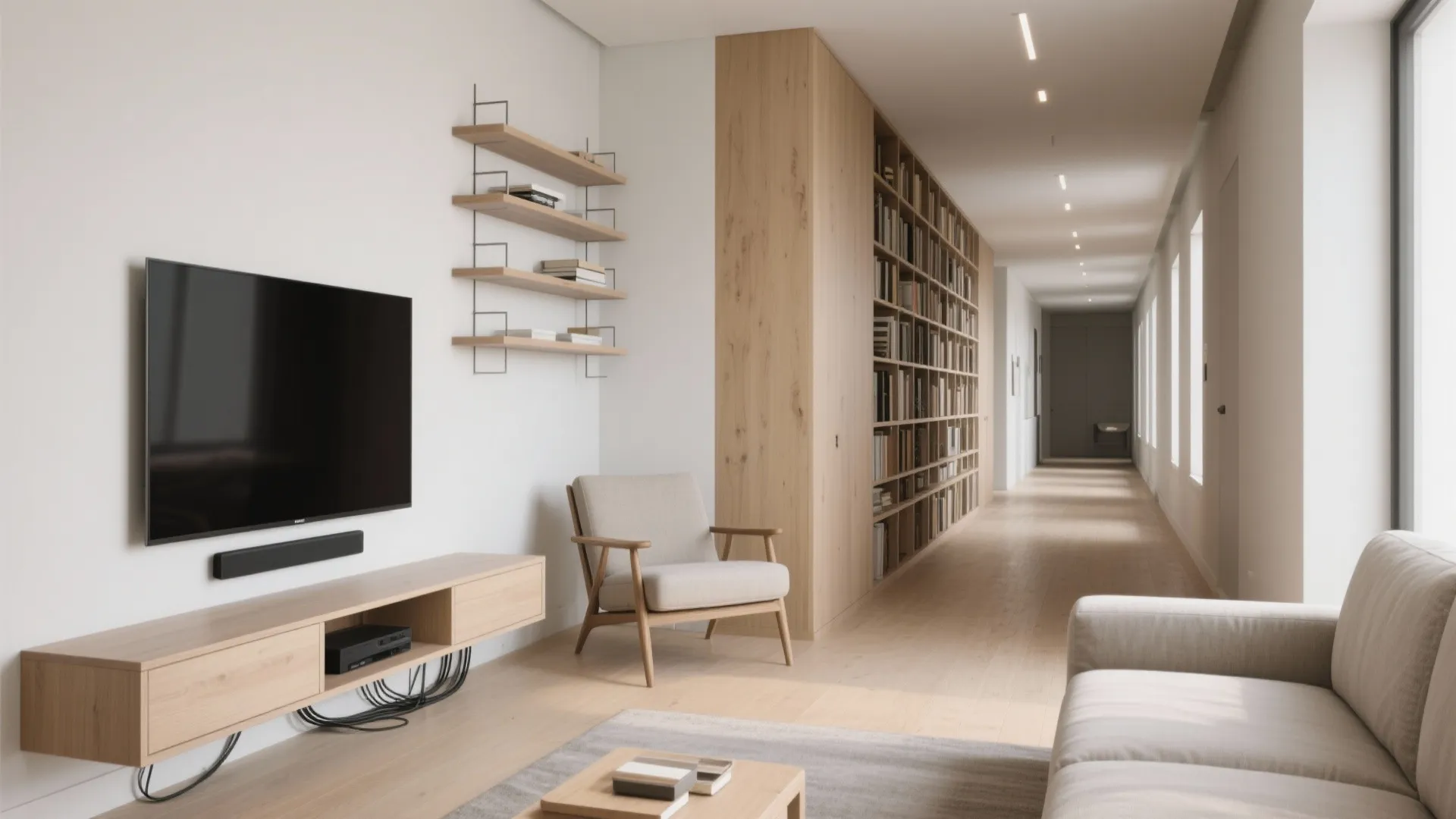 Go Vertical, Stay Low: Storage That Frees Floor Space