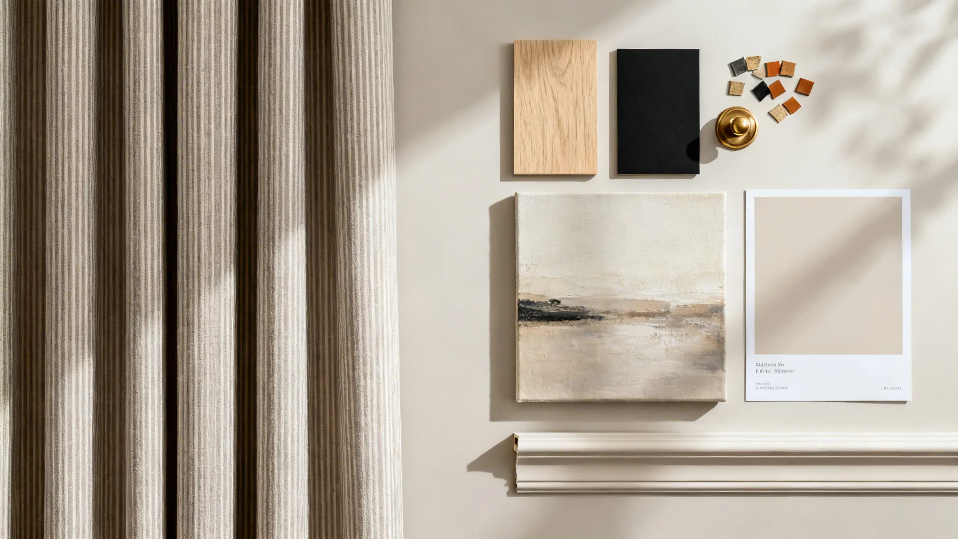 Vertical Strategies: Tall Storage, High Curtains, Big Art