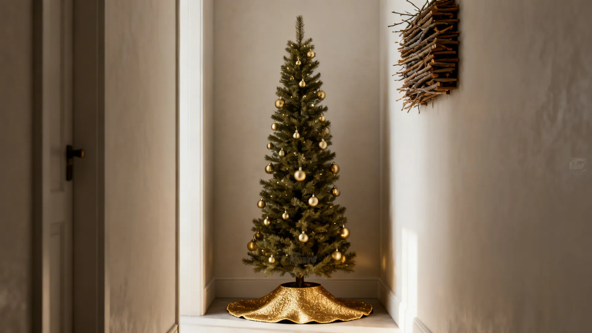 1. Vertical Mini Trees