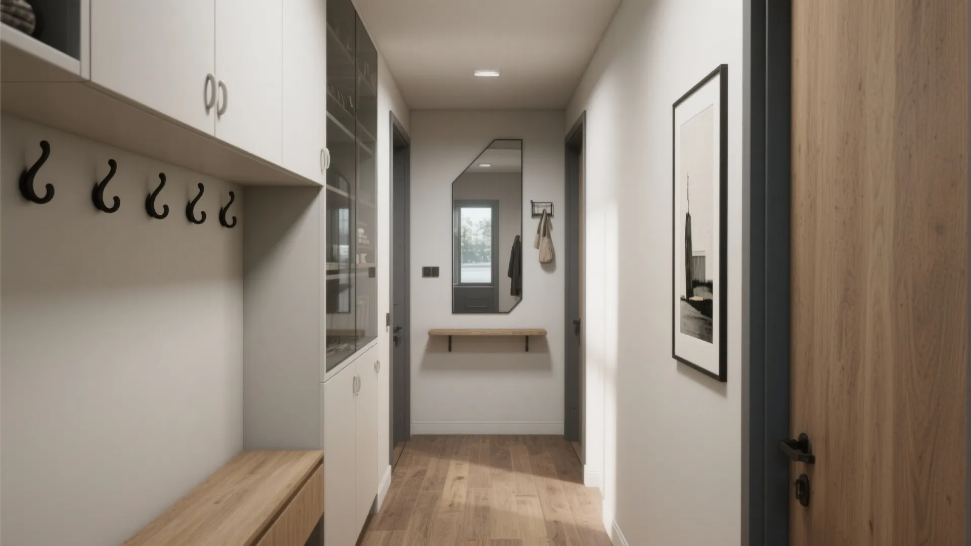 Idea 4: Stretch vertically and reflect