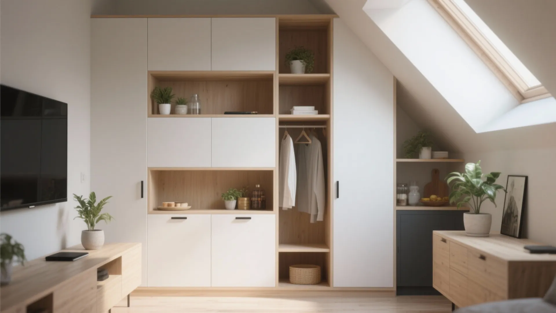 3. Vertical modular systems