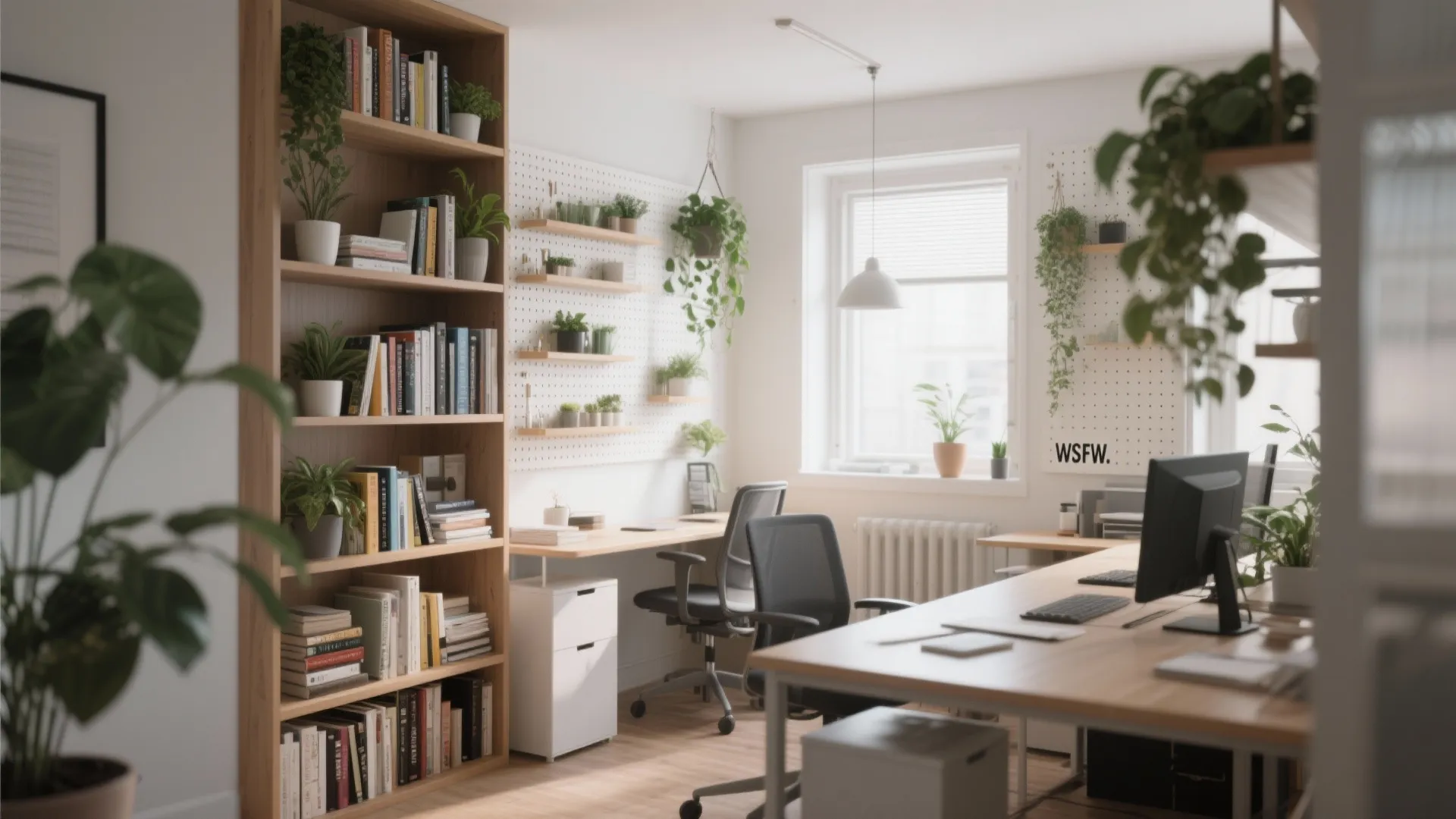 1. Use Vertical Storage