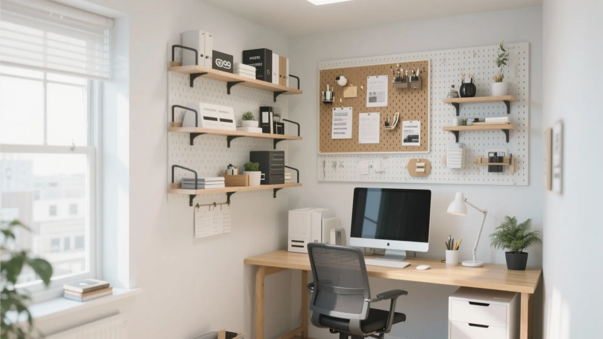 3. Use Vertical Space Smartly