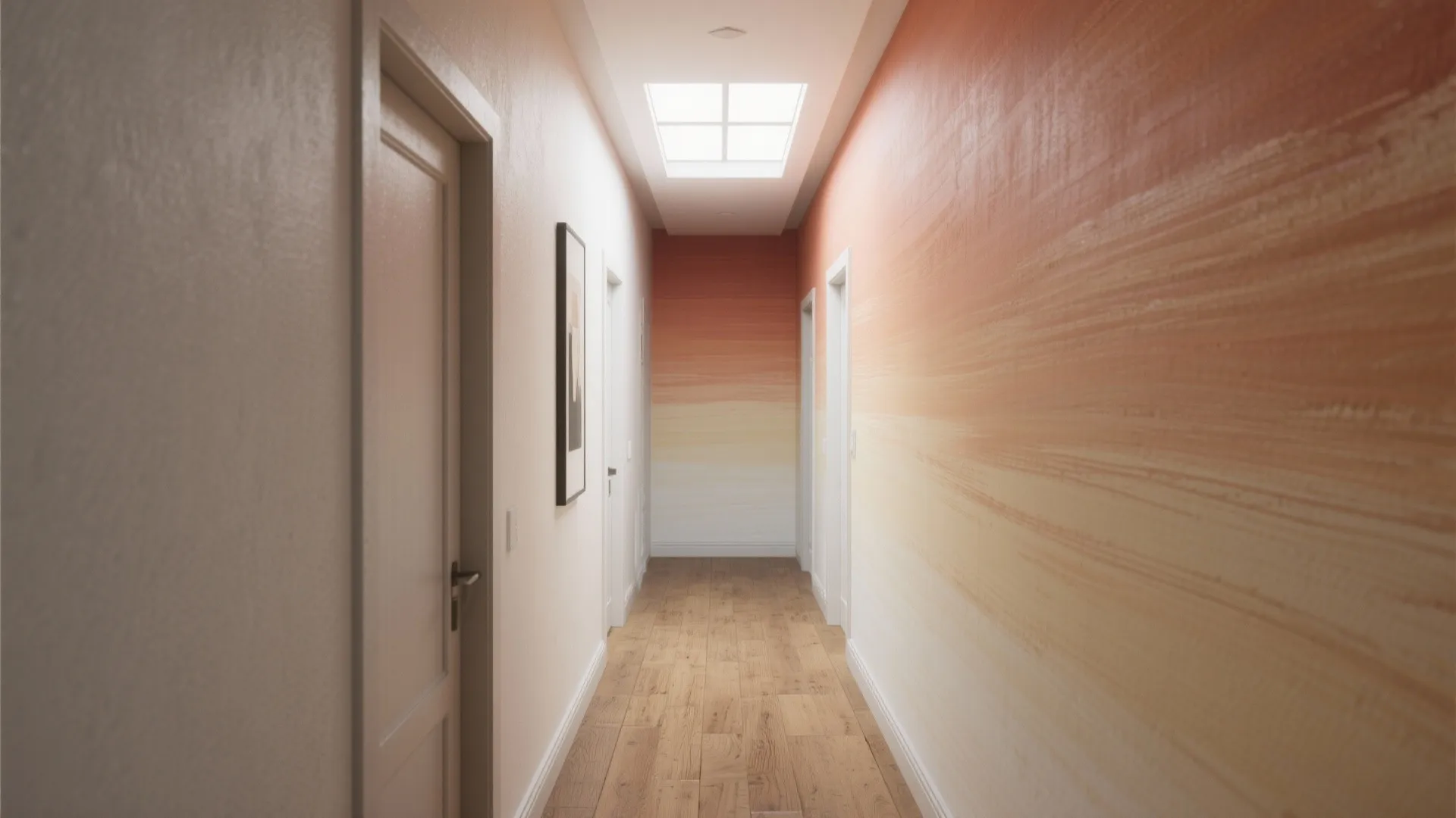 5. Vertical Ombre or Brush Stroke Textures