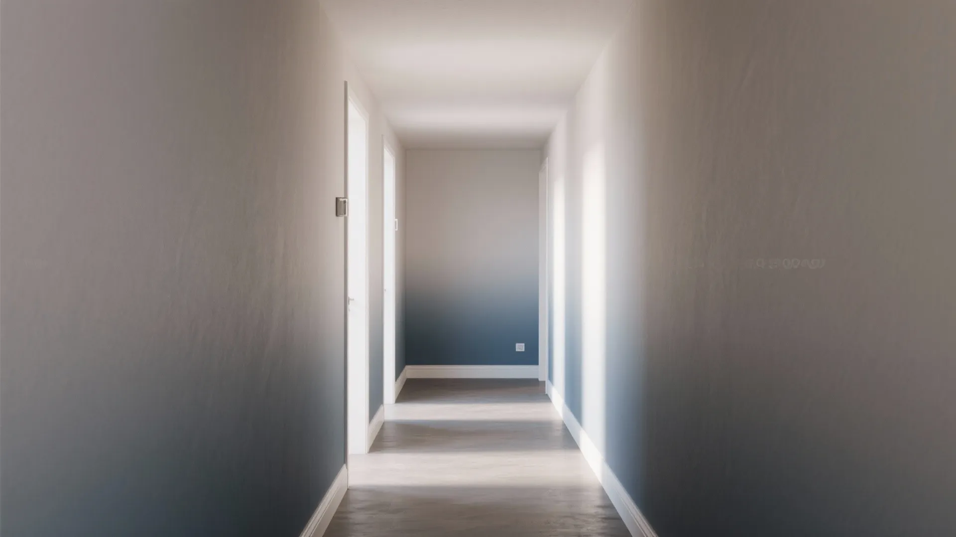 2) Vertical Ombre for Height