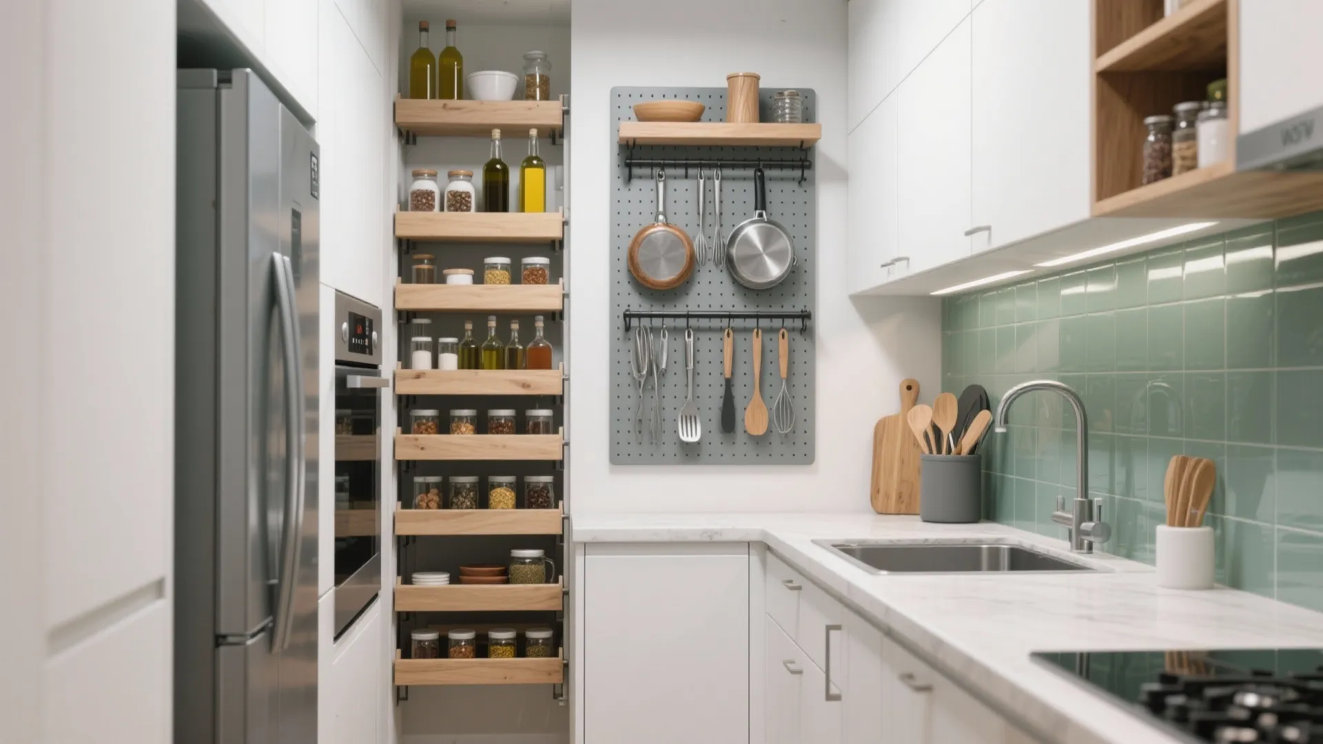 Smart Vertical Organization