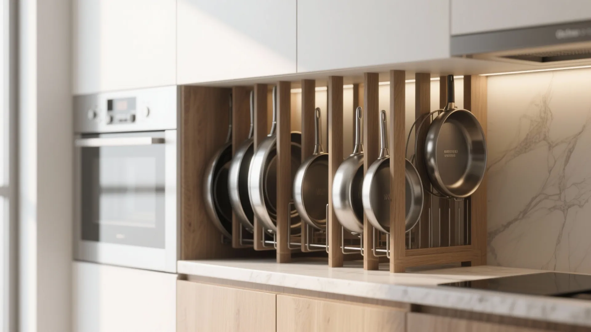 10. Vertical Pan Dividers
