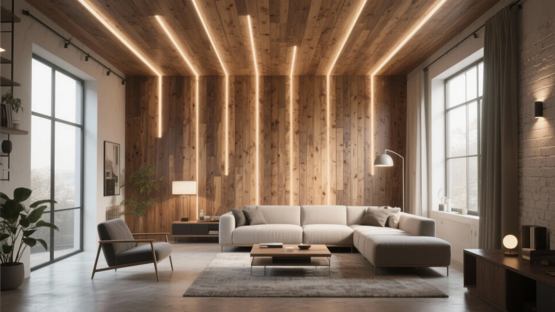 2. Vertical Tongue-and-Groove for Height