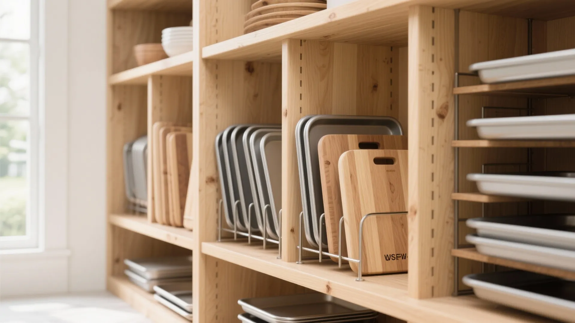 10. Vertical Storage