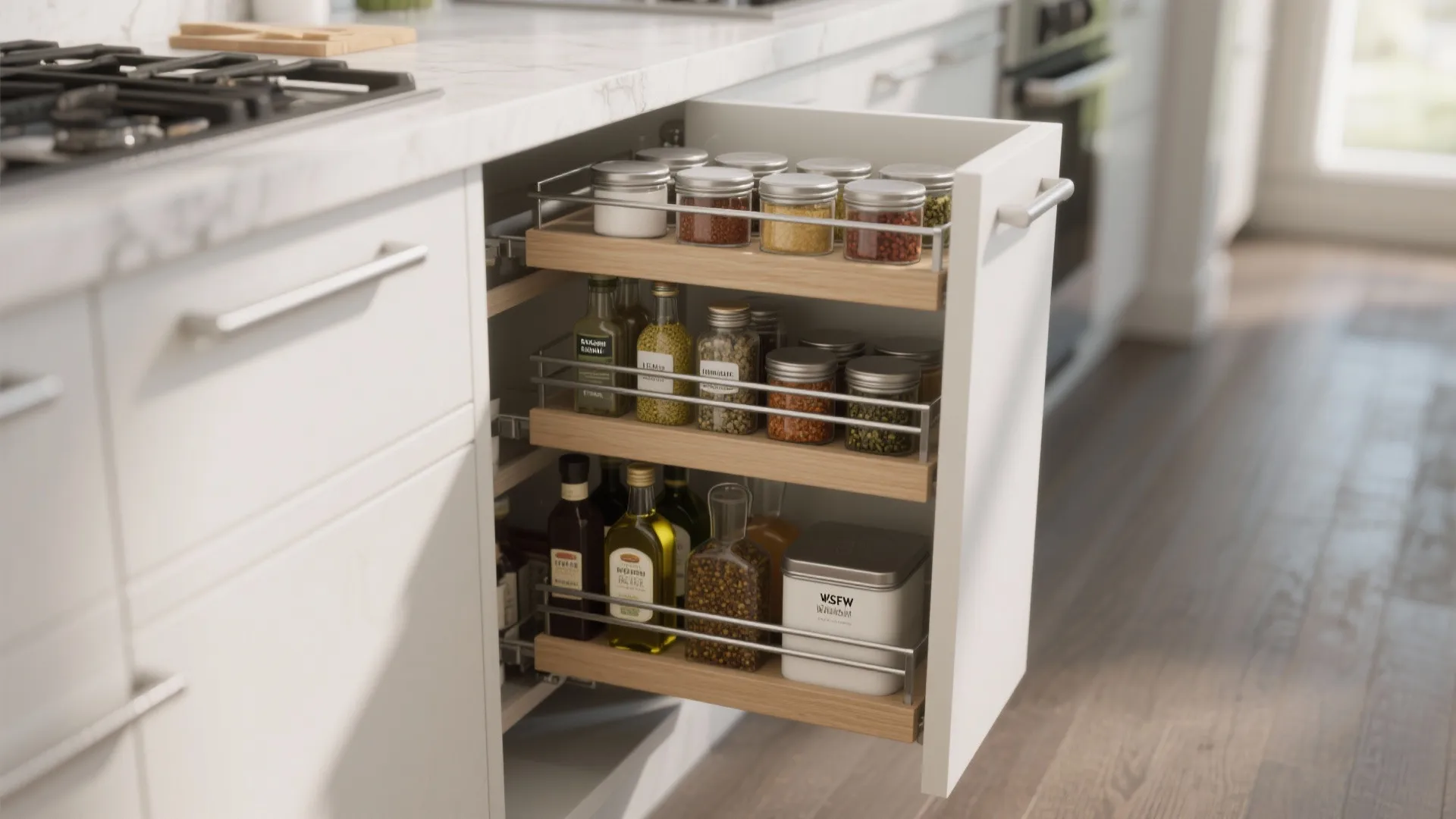 Vertical Pull-Outs and Corner Solutions