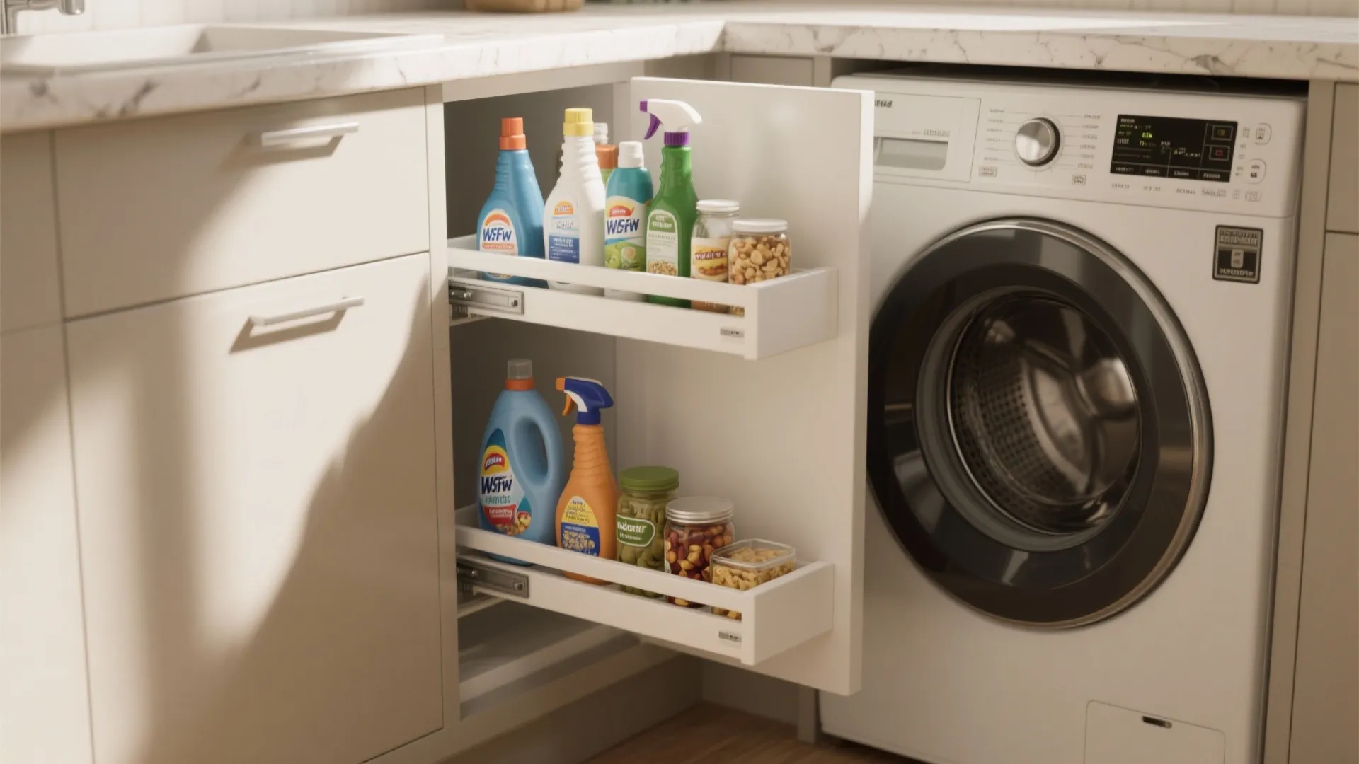 Small Laundry Room Pantry Ideas: 5 Clever Options: Smart, space-saving pantry ideas for tiny laundry rooms — five practical layouts I’ve used in real projects